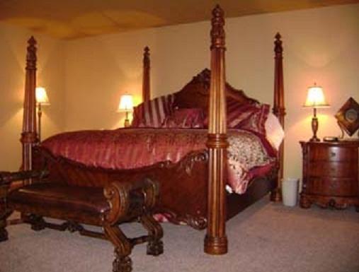 Sunset Inn & Suites Lincoln Quarto foto