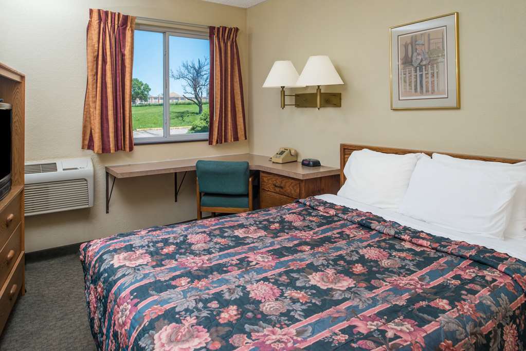 Sunset Inn & Suites Lincoln Quarto foto