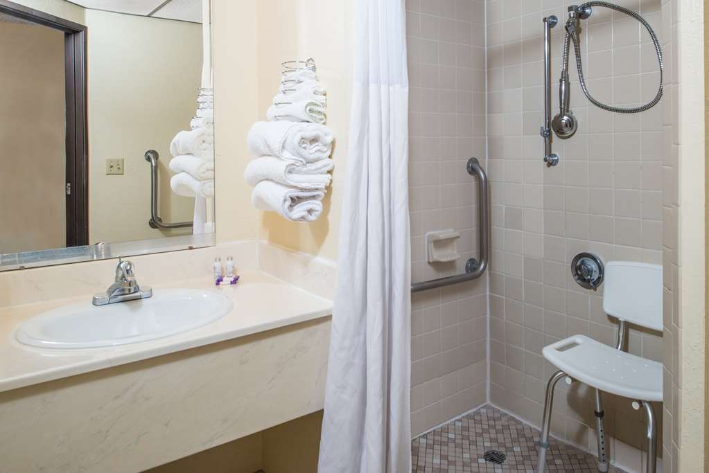 Sunset Inn & Suites Lincoln Quarto foto