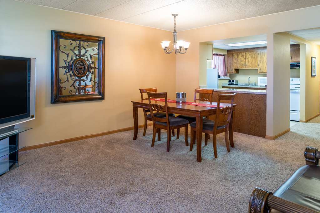 Sunset Inn & Suites Lincoln Quarto foto