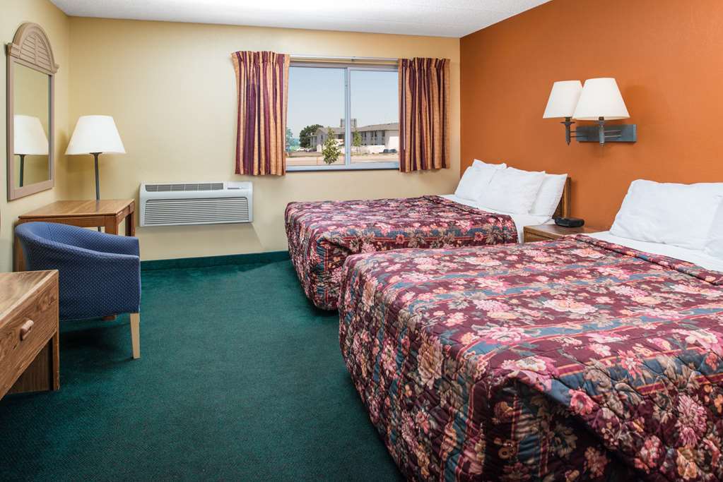 Sunset Inn & Suites Lincoln Quarto foto