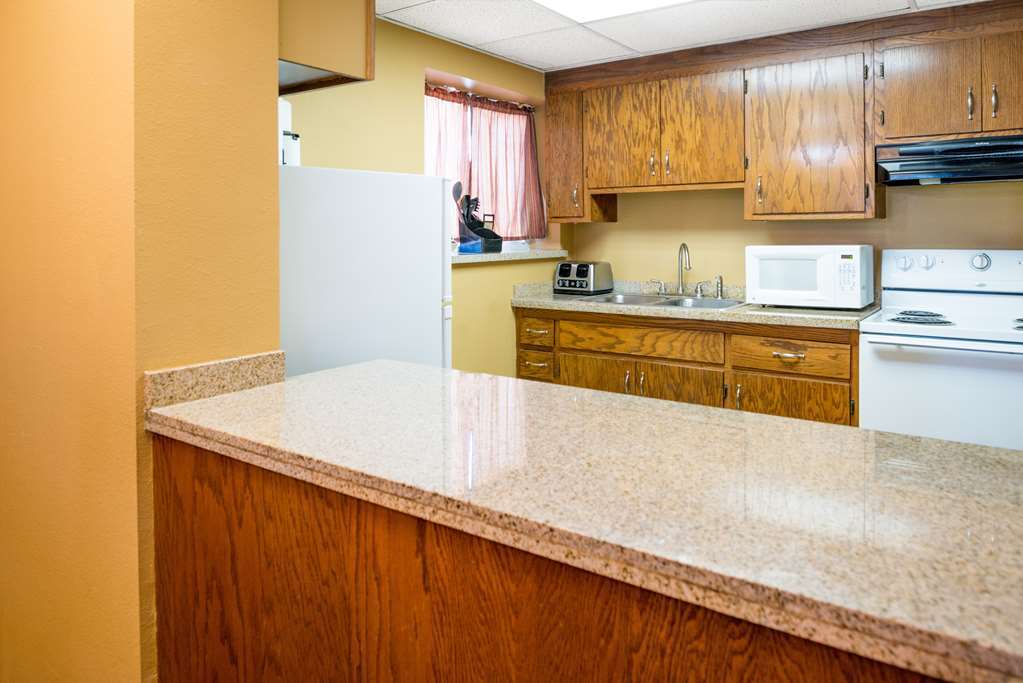 Sunset Inn & Suites Lincoln Quarto foto
