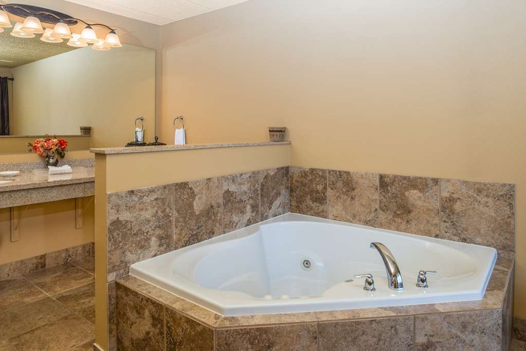 Sunset Inn & Suites Lincoln Quarto foto